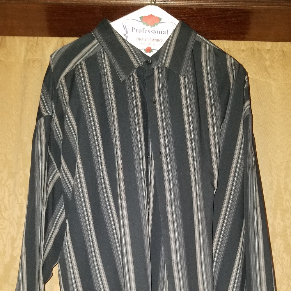Button Down Dress Shirt